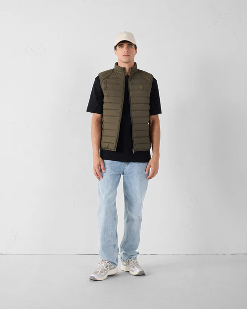 DOUDOUNE SANS MANCHES STRETCH ARAFO – Image 11