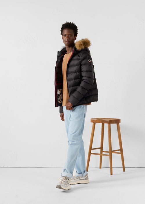 DOUDOUNE À CAPUCHE GRAND FROID PRESTIGE – Image 3