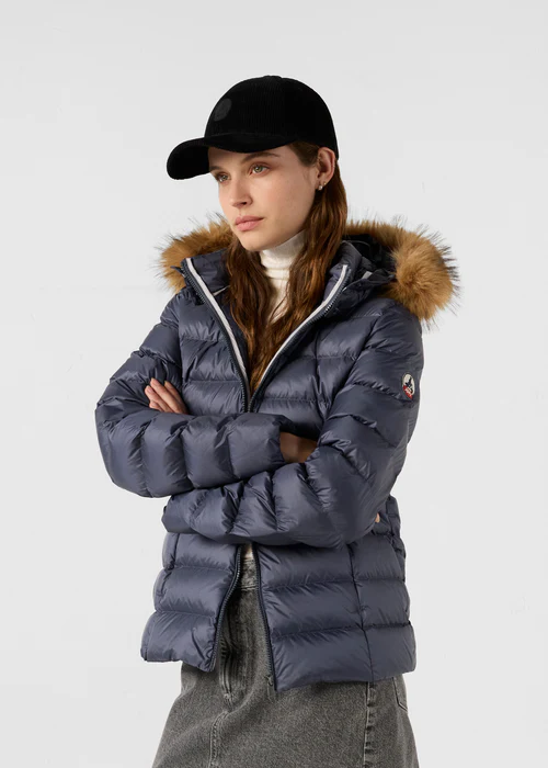 DOUDOUNE À CAPUCHE GRAND FROID LUXE – Image 22