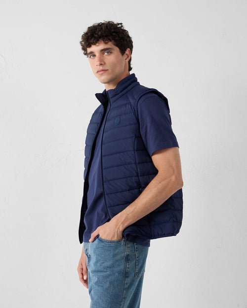 DOUDOUNE SANS MANCHES STRETCH ARAFO – Image 8