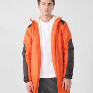 IMPERMÉABLE SHERPA LONG HALLYN SHEPRA