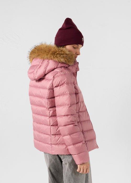 DOUDOUNE À CAPUCHE GRAND FROID LUXE – Image 19
