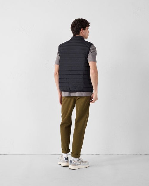 DOUDOUNE SANS MANCHES STRETCH ARAFO – Image 4