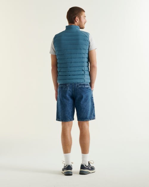 DOUDOUNE SANS MANCHES STRETCH ARAFO – Image 47