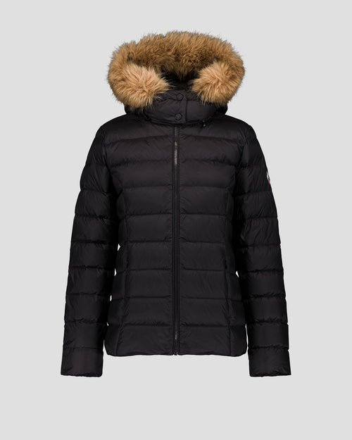 DOUDOUNE À CAPUCHE GRAND FROID LUXE – Image 5
