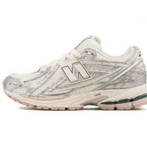 New Balance 1906R Silver Metallic Cream
