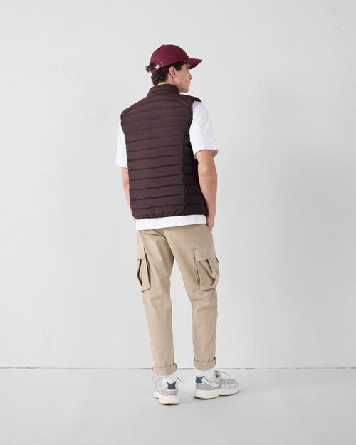 DOUDOUNE SANS MANCHES STRETCH ARAFO – Image 42