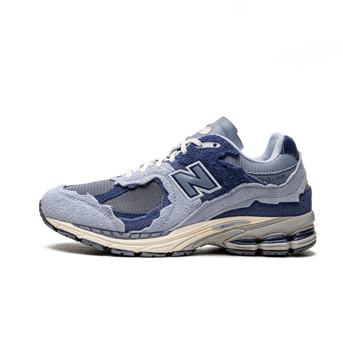 New Balance 2002R Protection Pack Light Arctic Grey Purple