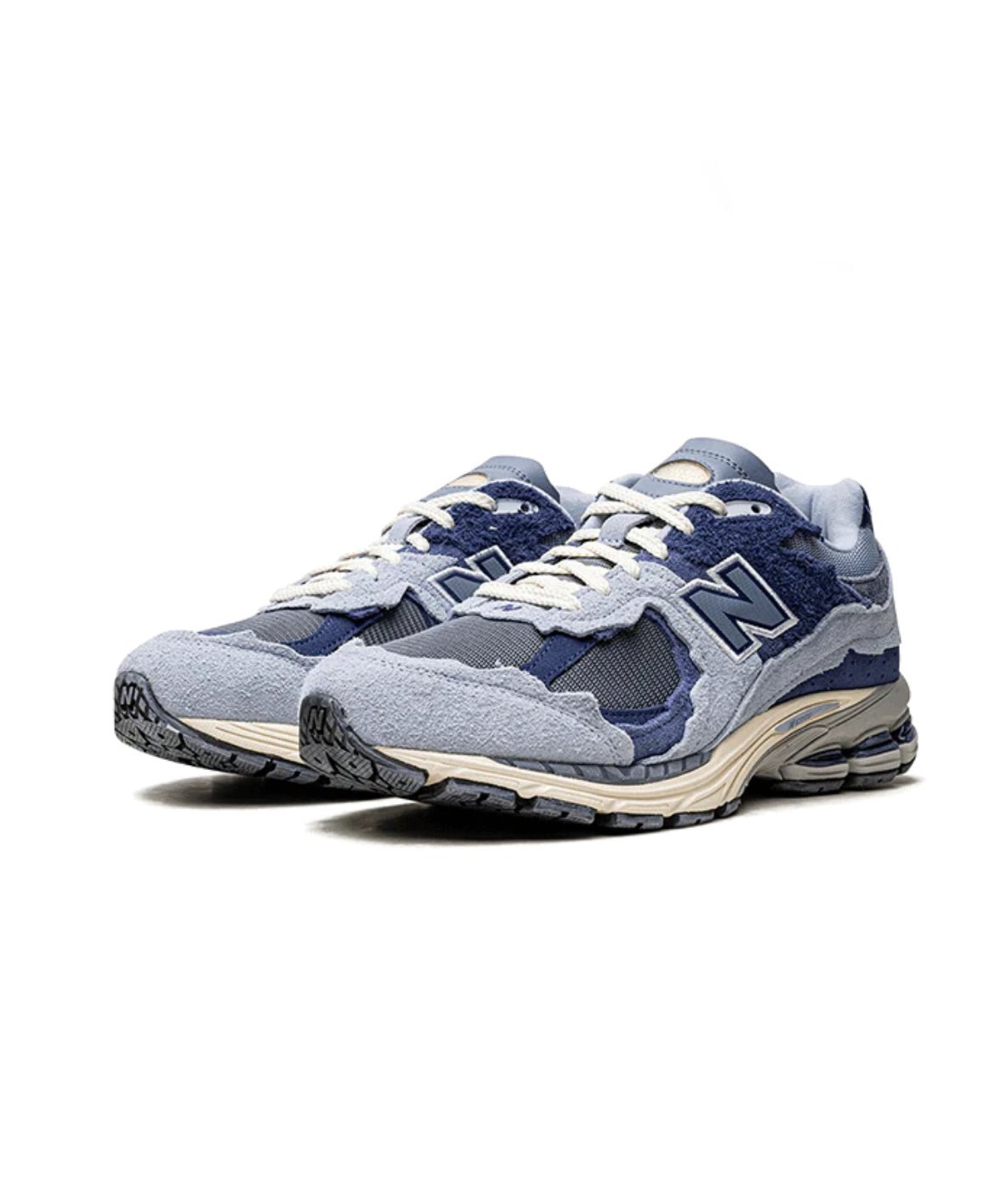 New Balance 2002R Protection Pack Light Arctic Grey Purple – Image 2