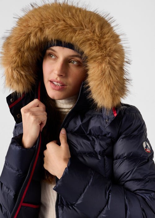 DOUDOUNE À CAPUCHE GRAND FROID LUXE – Image 10
