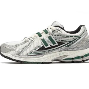 New Balance 1906R Metallic Silver Nightwatch Green
