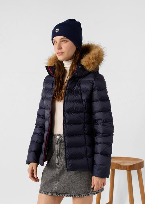 DOUDOUNE À CAPUCHE GRAND FROID LUXE – Image 7