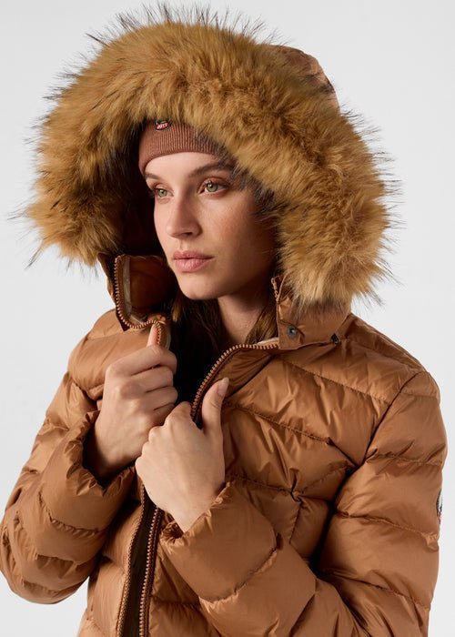 DOUDOUNE À CAPUCHE GRAND FROID LUXE – Image 13