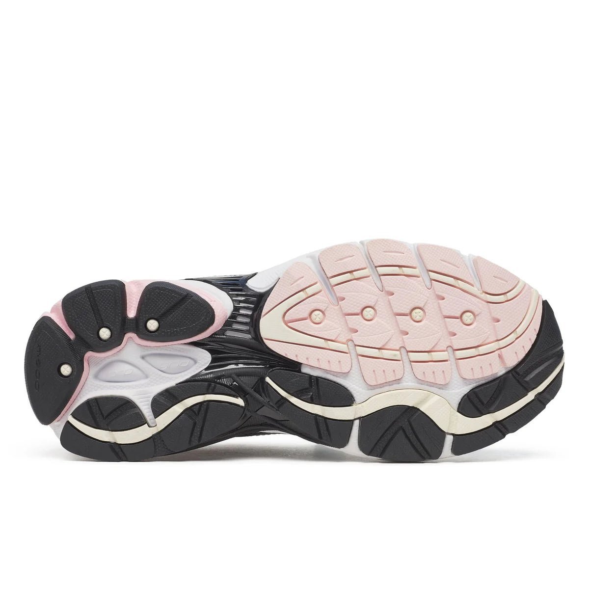 Saucony ProGrid Omni 9 Silver Pink – Image 6