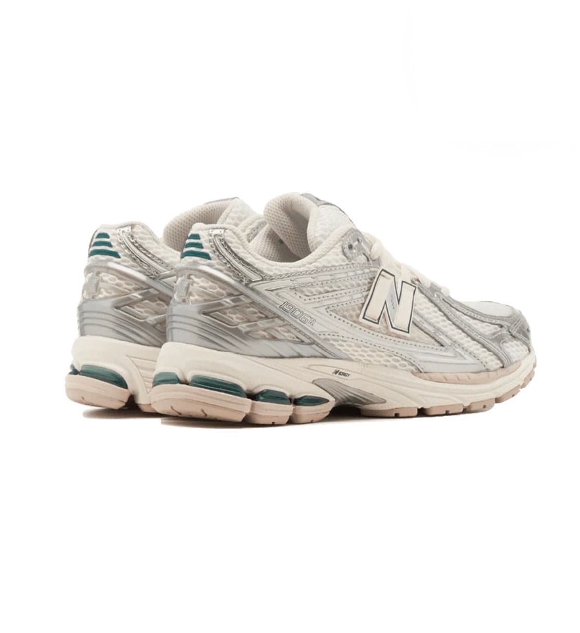 New Balance 1906R Silver Metallic Cream – Image 3
