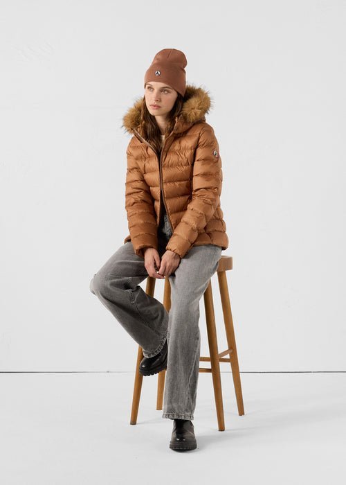 DOUDOUNE À CAPUCHE GRAND FROID LUXE – Image 15