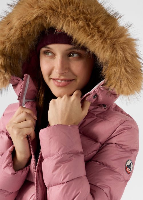 DOUDOUNE À CAPUCHE GRAND FROID LUXE – Image 18