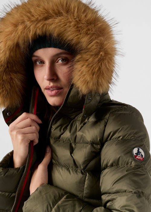 DOUDOUNE À CAPUCHE GRAND FROID LUXE – Image 27
