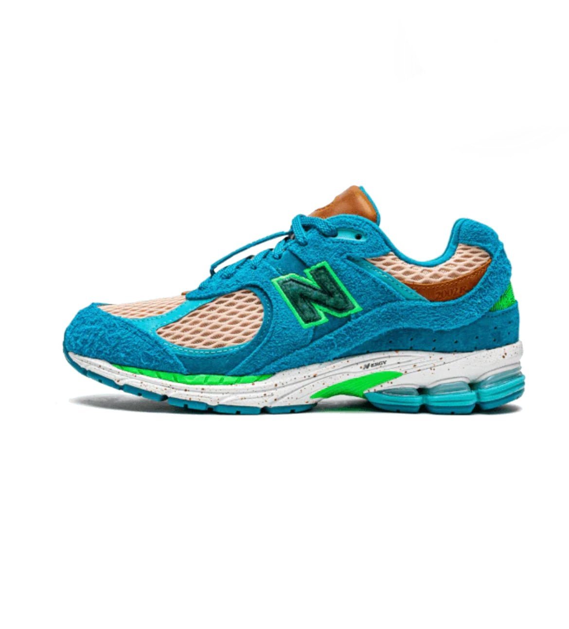 New Balance 2002R Salehe Bembury Water Be The Guide