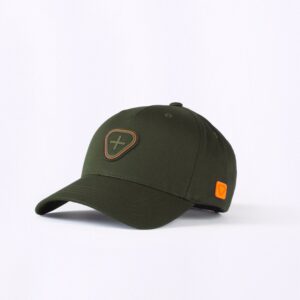 Casquette Billy Essentials kaki