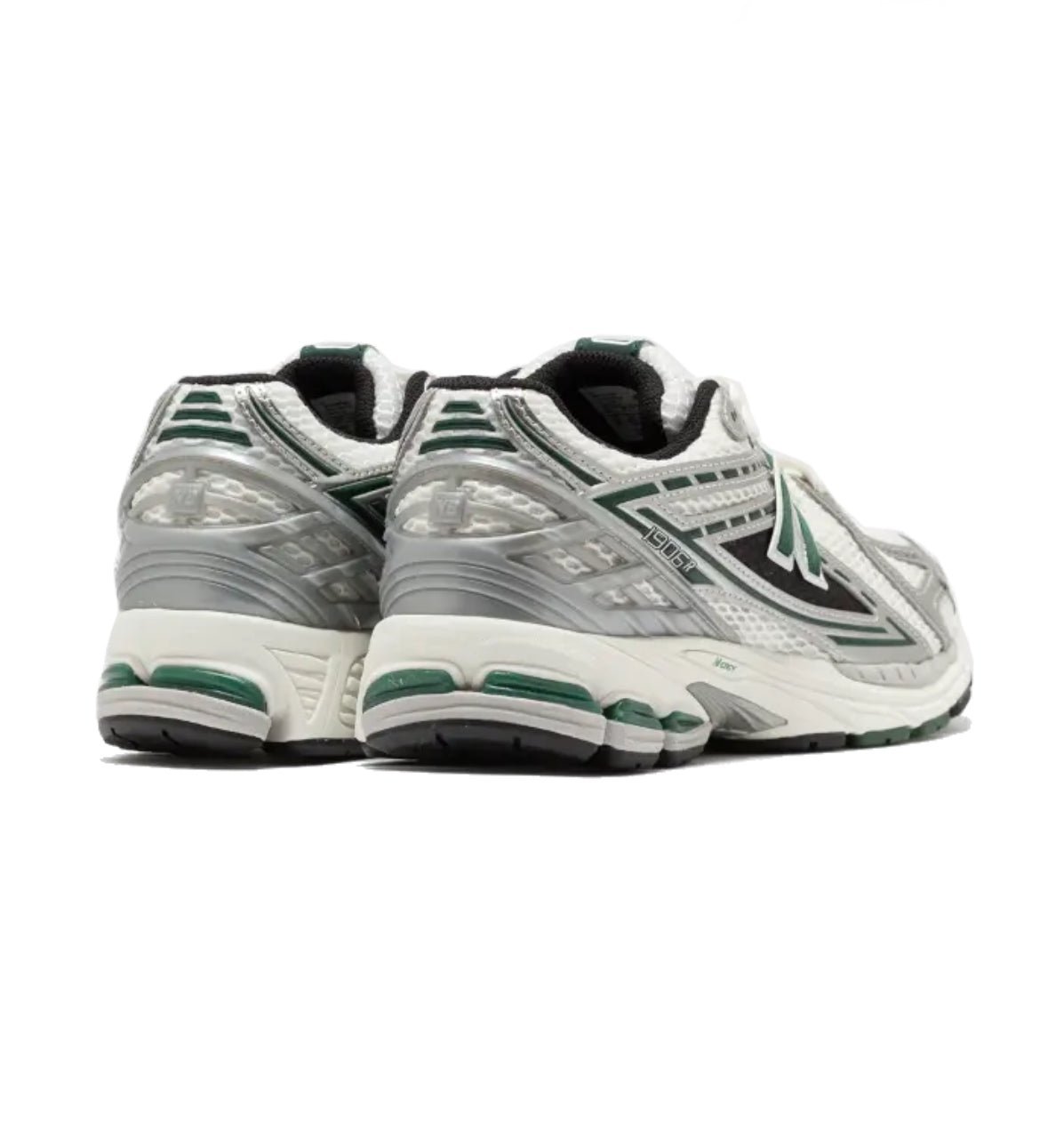 New Balance 1906R Metallic Silver Nightwatch Green – Image 3