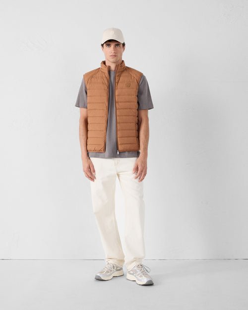 DOUDOUNE SANS MANCHES STRETCH ARAFO – Image 23