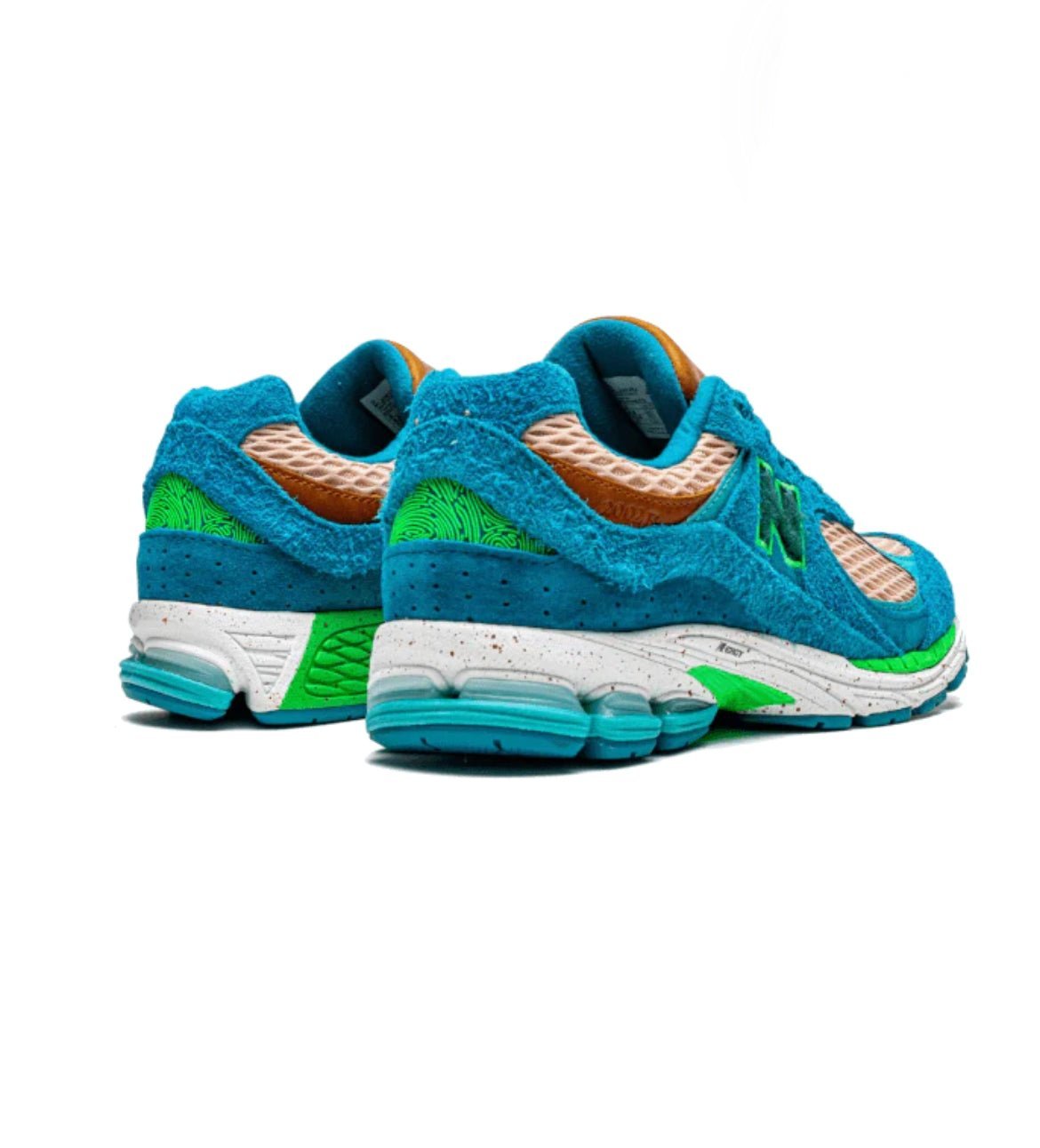 New Balance 2002R Salehe Bembury Water Be The Guide – Image 3