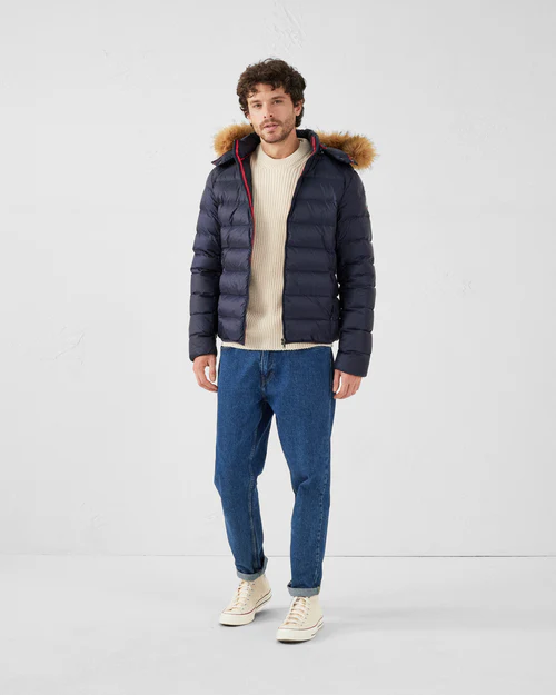 DOUDOUNE À CAPUCHE GRAND FROID PRESTIGE – Image 10