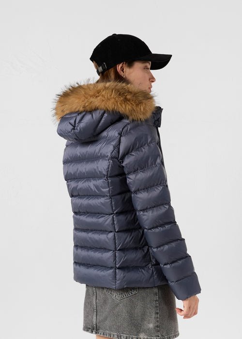 DOUDOUNE À CAPUCHE GRAND FROID LUXE – Image 24
