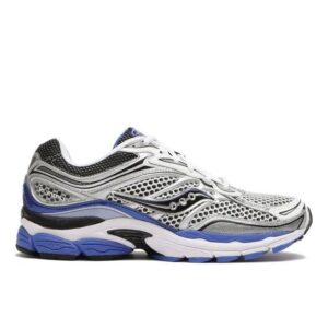 Saucony ProGrid Omni 9 Grise & Bleu