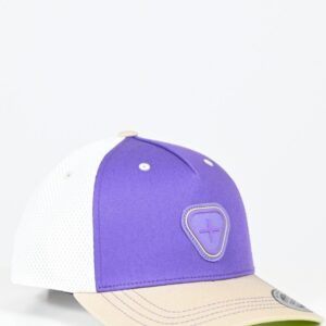 Casquette Billy 2 tones mixte violet