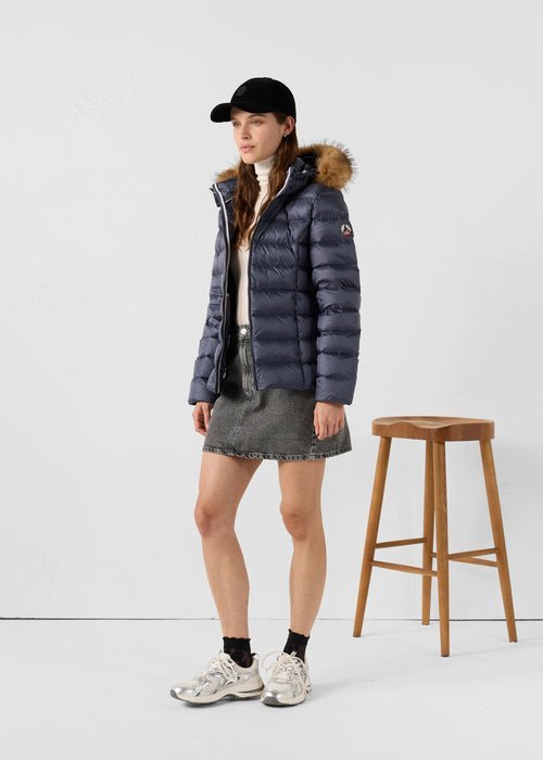 DOUDOUNE À CAPUCHE GRAND FROID LUXE – Image 25
