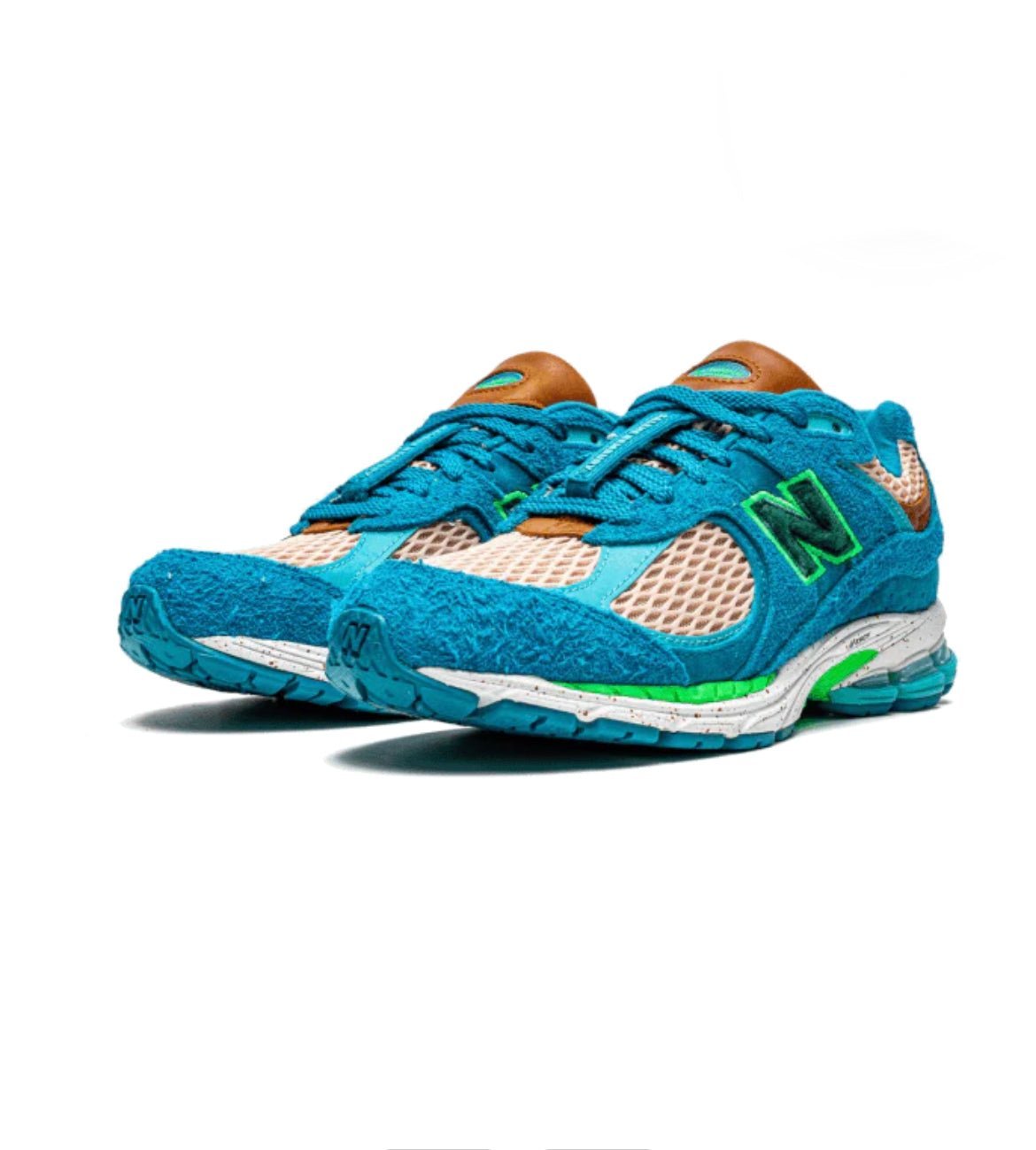 New Balance 2002R Salehe Bembury Water Be The Guide – Image 2