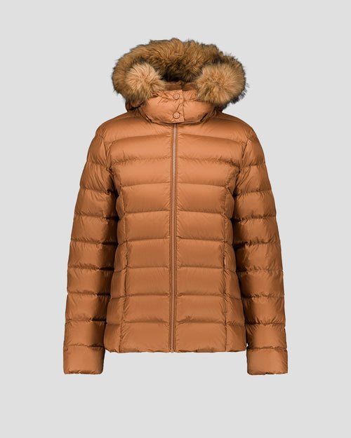 DOUDOUNE À CAPUCHE GRAND FROID LUXE – Image 16