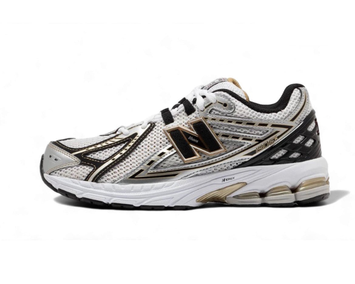 New Balance 1906R White Gold