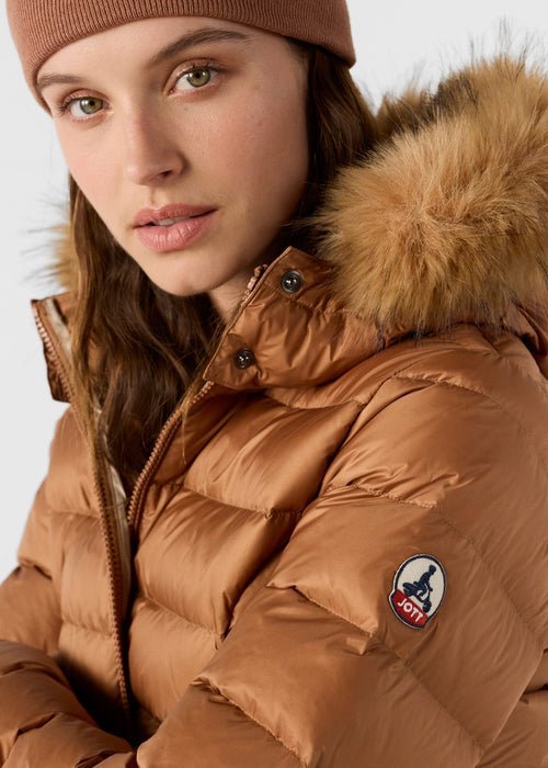 DOUDOUNE À CAPUCHE GRAND FROID LUXE – Image 12