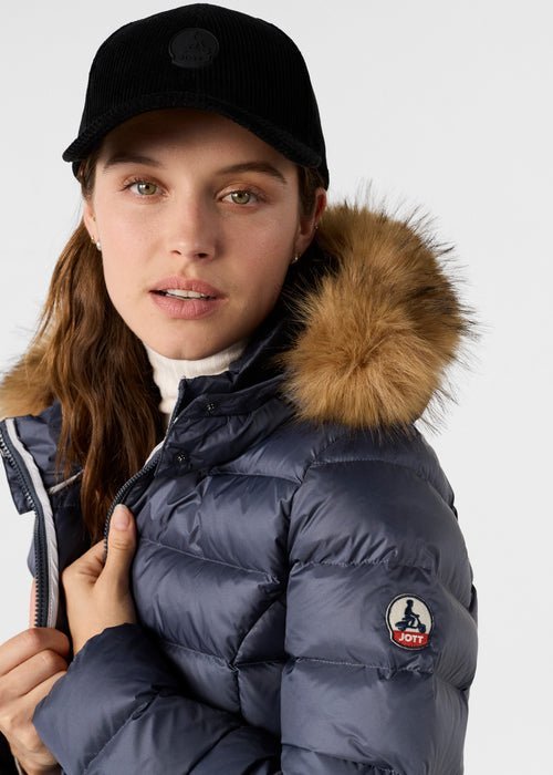 DOUDOUNE À CAPUCHE GRAND FROID LUXE – Image 23