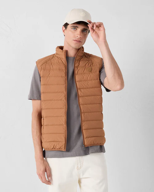 DOUDOUNE SANS MANCHES STRETCH ARAFO – Image 24