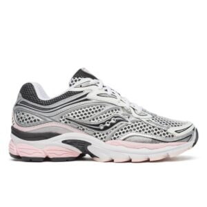 Saucony ProGrid Omni 9 Silver Pink