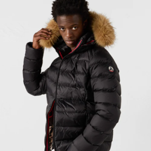 DOUDOUNE À CAPUCHE GRAND FROID PRESTIGE