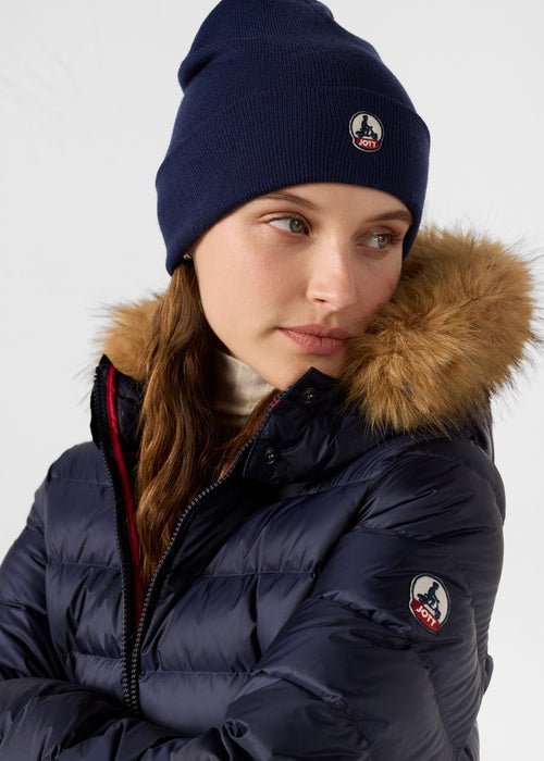DOUDOUNE À CAPUCHE GRAND FROID LUXE – Image 9
