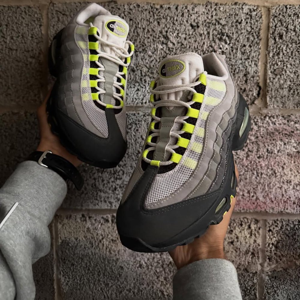 Nike Air Max 95 OG Big Bubble Neon (2025) – Image 3