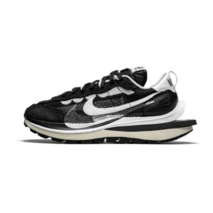Nike Vaporwaffle Sacai Black White