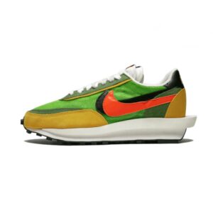 Nike LD Waffle Sacai Green Multi