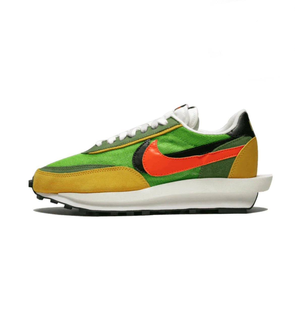 Nike LD Waffle Sacai Green Multi