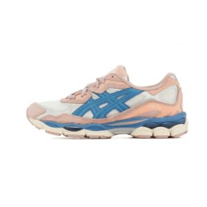 ASICS Gel-NYC Cream Grey Floss