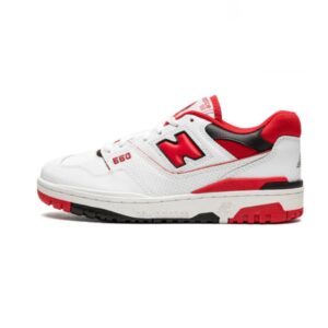 New Balance 550 White Red