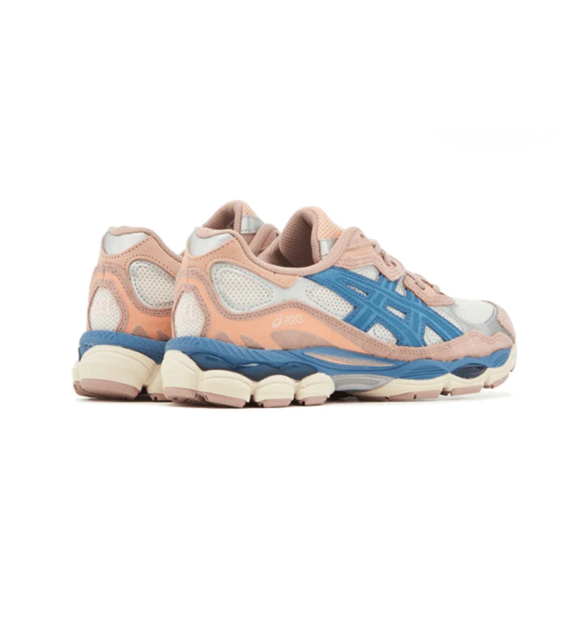 ASICS Gel-NYC Cream Grey Floss – Image 3