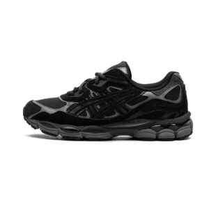 ASICS Gel-NYC Graphite Grey Black