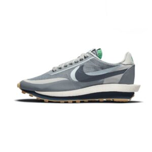 Nike LD Waffle Sacai Clot Cool Grey